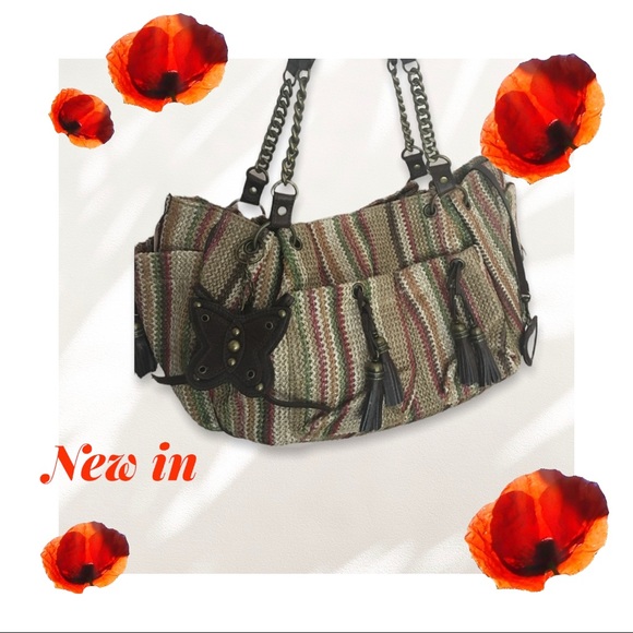 COPY - Lollipops shoulder bag - Picture 1 of 10